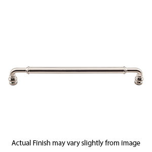 TK887 BSN - Brixton - 8 13/16" Cabinet Pull - Satin Nickel