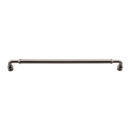 TK888 AG - Brixton - 12" Cabinet Pull - Ash Gray