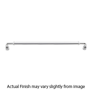 TK888 PC - Brixton - 12" Cabinet Pull - Polished Chrome