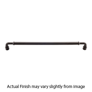 TK888 SAB - Brixton - 12" Cabinet Pull - Sable