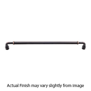 TK888 UM - Brixton - 12" Cabinet Pull - Umbrio