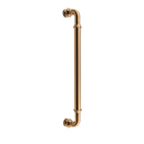 TK889 HB - Brixton - 12" Appliance Pull - Honey Bronze