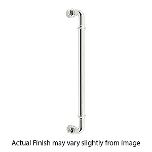 TK891 PN - Brixton - 18" Appliance Pull - Polished Nickel