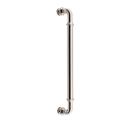 TK889 BSN - Brixton - 12" Appliance Pull - Satin Nickel