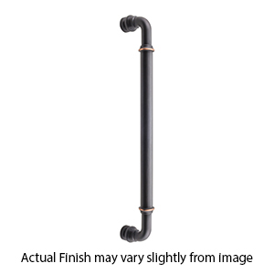 TK889 UM - Brixton - 12" Appliance Pull - Umbrio