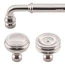 Brixton - Satin Nickel