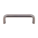 TK872 AG - Exeter - 3.75" Cabinet Pull - Ash Gray