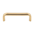 TK872 HB - Exeter - 3.75" Cabinet Pull - Honey Bronze