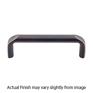 TK872 UM - Exeter - 3.75" Cabinet Pull - Umbrio