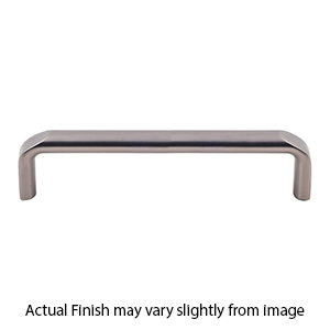 TK873 AG - Exeter - 5 1/16" Cabinet Pull - Ash Gray