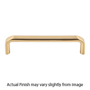 TK873 HB - Exeter - 5 1/16" Cabinet Pull - Honey Bronze