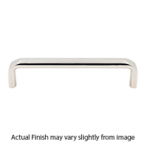 TK873 PN - Exeter - 5 1/16" Cabinet Pull - Polished Nickel