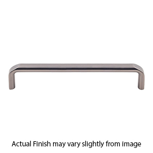 TK874 AG - Exeter - 6 5/16" Cabinet Pull - Ash Gray