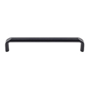 TK874 BLK - Exeter - 6 5/16" Cabinet Pull - Flat Black