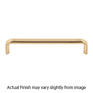 TK874 HB - Exeter - 6 5/16" Cabinet Pull - Honey Bronze