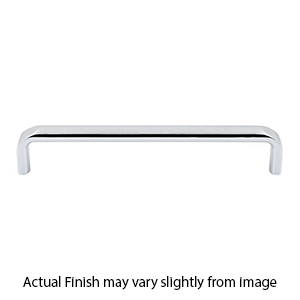 TK874 PC - Exeter - 6 5/16" Cabinet Pull - Polished Chrome