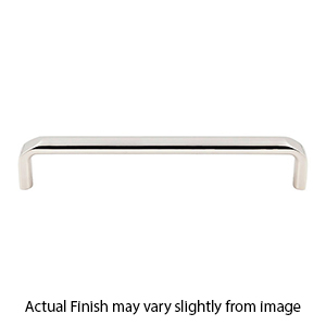 TK874 PN - Exeter - 6 5/16" Cabinet Pull - Polished Nickel