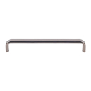 TK875 AG - Exeter - 7 9/16" Cabinet Pull - Ash Gray