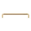 TK875 HB - Exeter - 7 9/16" Cabinet Pull - Honey Bronze