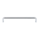 TK875 PC - Exeter - 7 9/16" Cabinet Pull - Polished Chrome