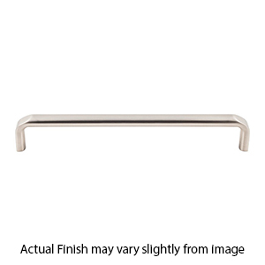 TK875 BSN - Exeter - 7 9/16" Cabinet Pull - Satin Nickel