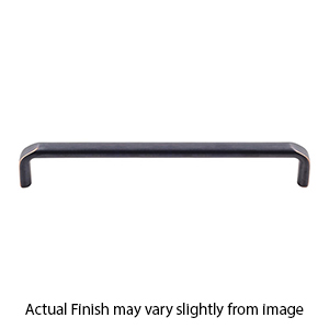 TK875 UM - Exeter - 7 9/16" Cabinet Pull - Umbrio