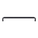 TK876 BLK - Exeter - 8 13/16" Cabinet Pull - Flat Black