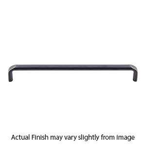 TK876 UM - Exeter - 8 13/16" Cabinet Pull - Umbrio