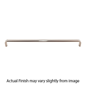 TK877 BSN - Exeter - 12" Cabinet Pull - Satin Nickel