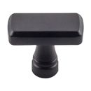 TK850 BLK - Kingsbridge - 1 3/8" Cabinet Knob - Flat Black