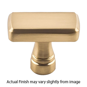 TK850 HB - Kingsbridge - 1 3/8" Cabinet Knob - Honey Bronze