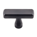 TK851 BLK - Kingsbridge - 1 7/8" Cabinet Knob - Flat Black