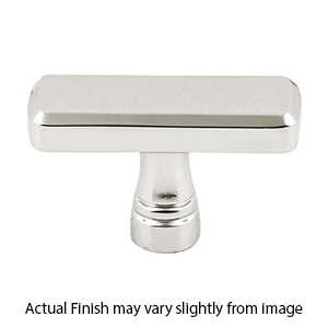 TK851 PN - Kingsbridge - 1 7/8" Cabinet Knob - Polished Nickel