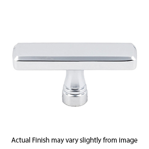 TK852 PC - Kingsbridge - 2 3/8" Cabinet Knob - Polished Chrome