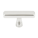 TK852 PN - Kingsbridge - 2 3/8" Cabinet Knob - Polished Nickel