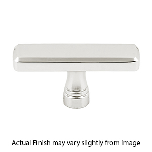 TK852 PN - Kingsbridge - 2 3/8" Cabinet Knob - Polished Nickel