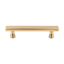 TK853 HB - Kingsbridge - 3.75" Cabinet Pull - Honey Bronze