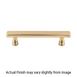 TK853 HB - Kingsbridge - 3.75" Cabinet Pull - Honey Bronze