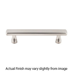 TK853 BSN - Kingsbridge - 3.75" Cabinet Pull - Satin Nickel