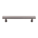 TK854 AG - Kingsbridge - 5 1/16" Cabinet Pull - Ash Gray