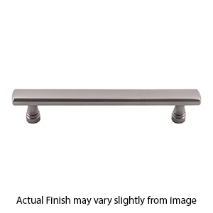 TK854 AG - Kingsbridge - 5 1/16" Cabinet Pull - Ash Gray