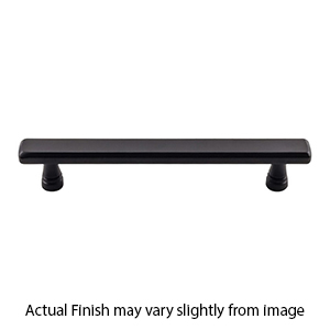 TK854 BLK - Kingsbridge - 5 1/16" Cabinet Pull - Flat Black