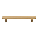 TK854 HB - Kingsbridge - 5 1/16" Cabinet Pull - Honey Bronze