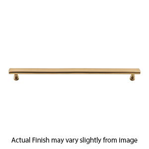 TK857 HB - Kingsbridge - 12" Cabinet Pull - Honey Bronze