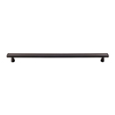 TK857 SAB - Kingsbridge - 12" Cabinet Pull - Sable