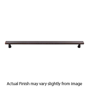 TK857 UM - Kingsbridge - 12" Cabinet Pull - Umbrio