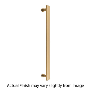 TK858 HB - Kingsbridge - 12" Appliance Pull - Honey Bronze