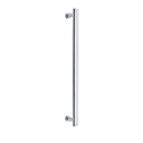 TK858 PC - Kingsbridge - 12" Appliance Pull - Polished Chrome