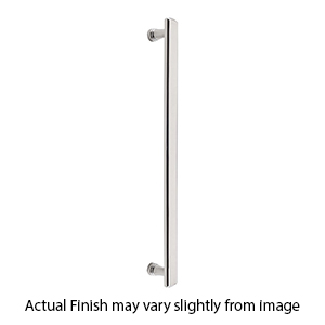 TK858 PN - Kingsbridge - 12" Appliance Pull - Polished Nickel