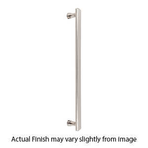 TK858 BSN - Kingsbridge - 12" Appliance Pull - Satin Nickel